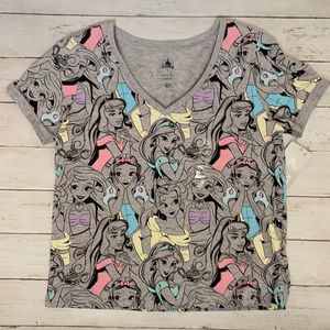 Disney Princess Shirt